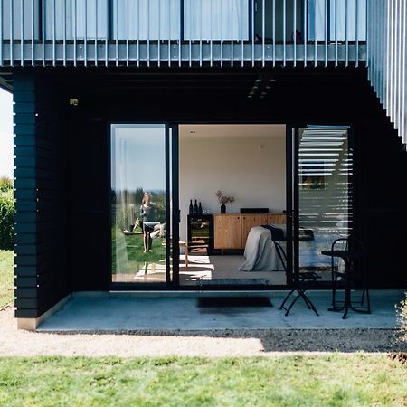 Black Estate B & B Waipara 외부 사진