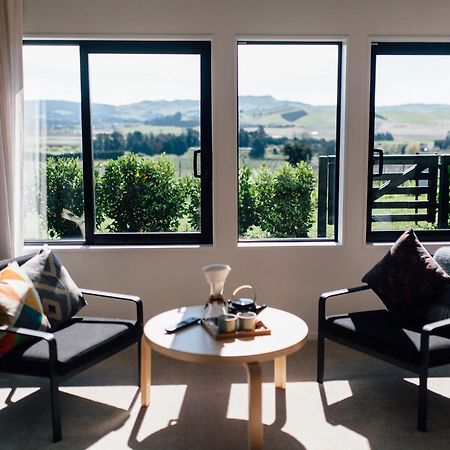 Black Estate B & B Waipara 외부 사진