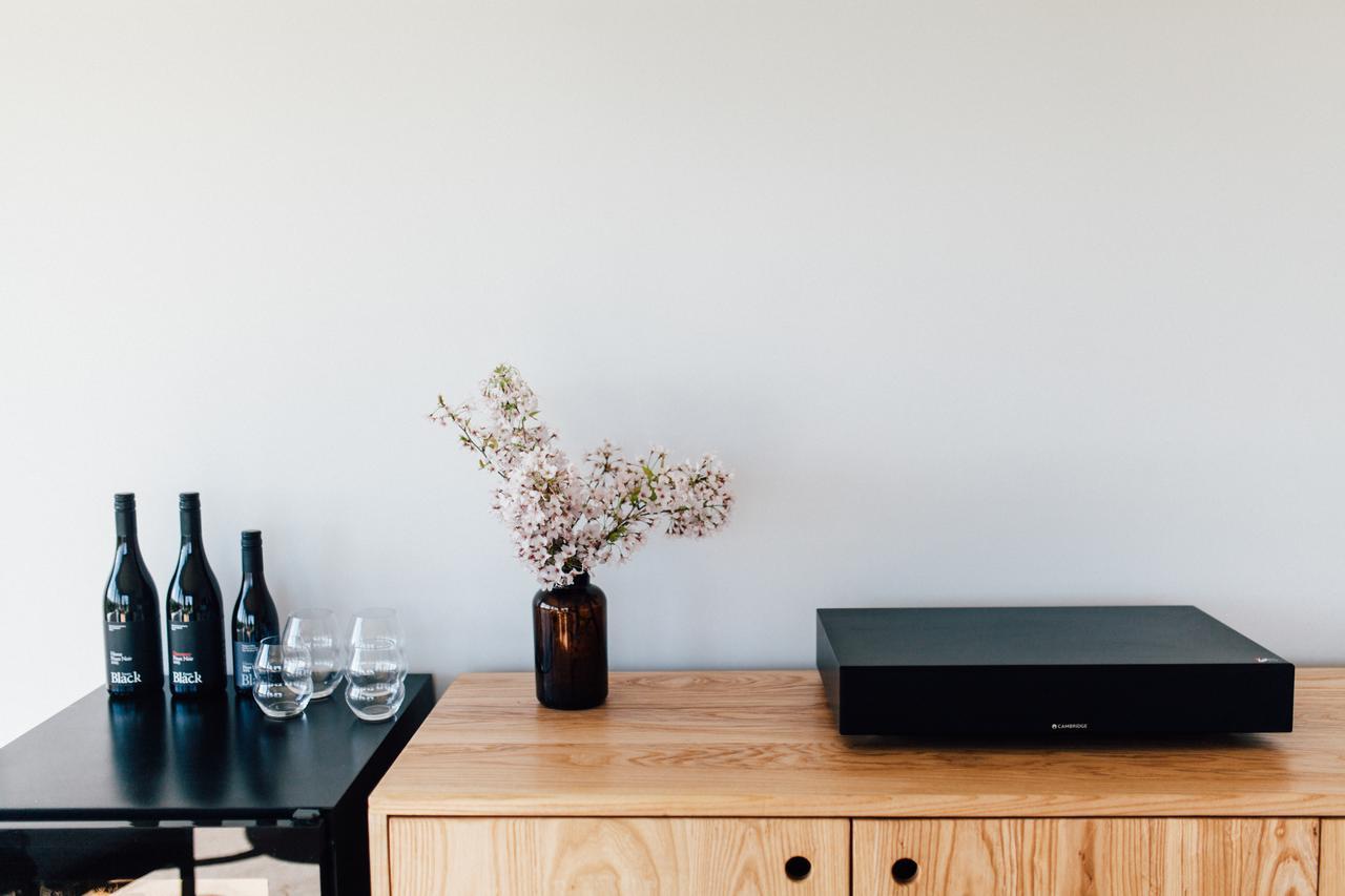 Black Estate B & B Waipara 외부 사진