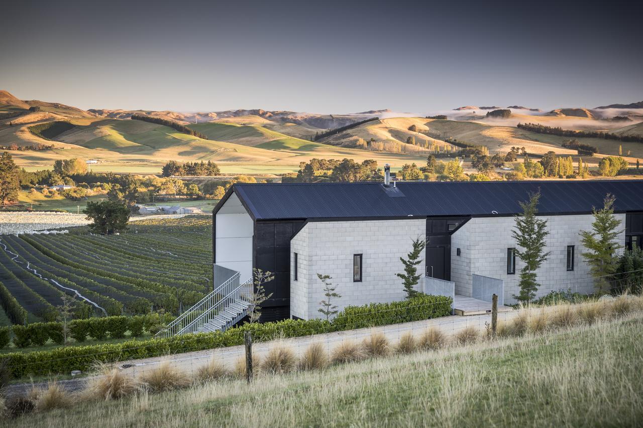 Black Estate B & B Waipara 외부 사진