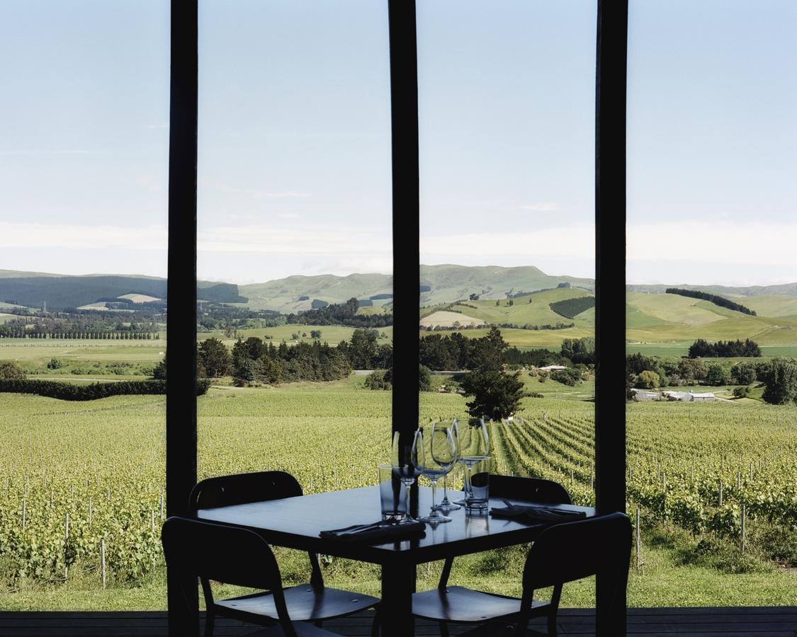 Black Estate B & B Waipara 외부 사진