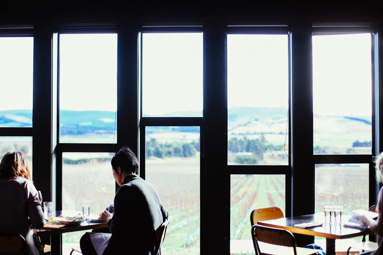 Black Estate B & B Waipara 외부 사진