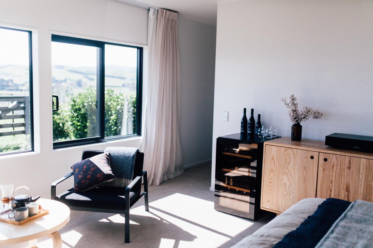 Black Estate B & B Waipara 외부 사진