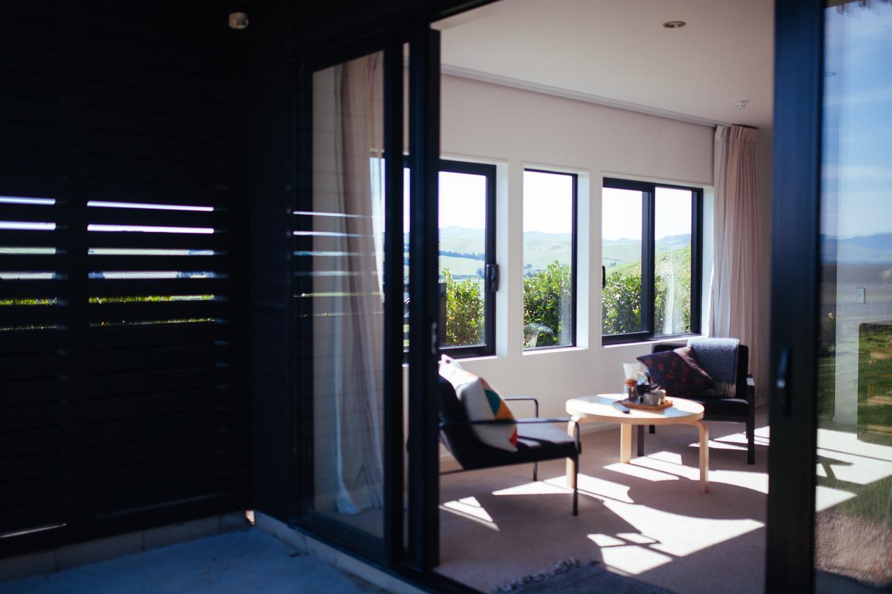 Black Estate B & B Waipara 외부 사진